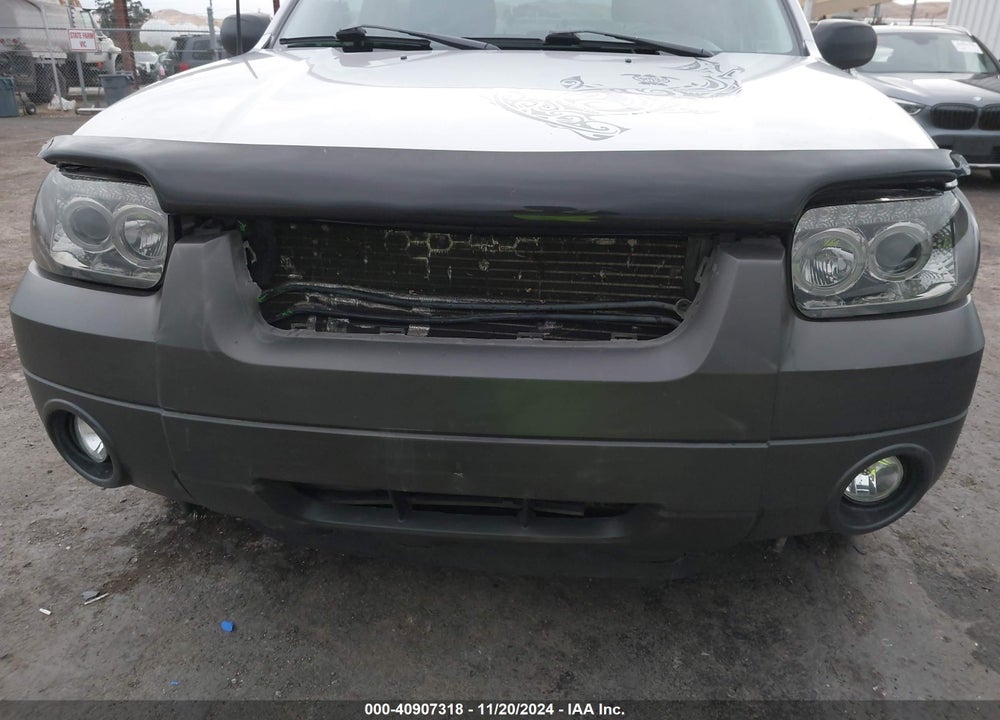 2007 FORD ESCAPE XLS/XLS MANUAL VIN: 1FMYU02Z57KA43813