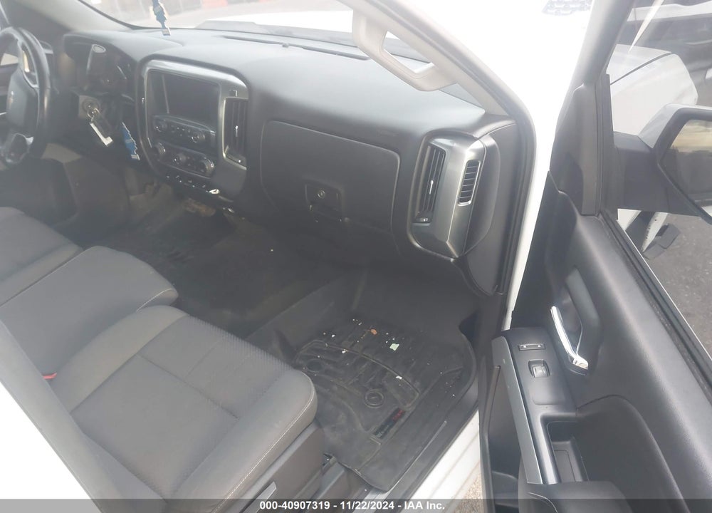 2016 CHEVROLET SILVERADO 1500 VIN: 3GCUKREC7GG248724