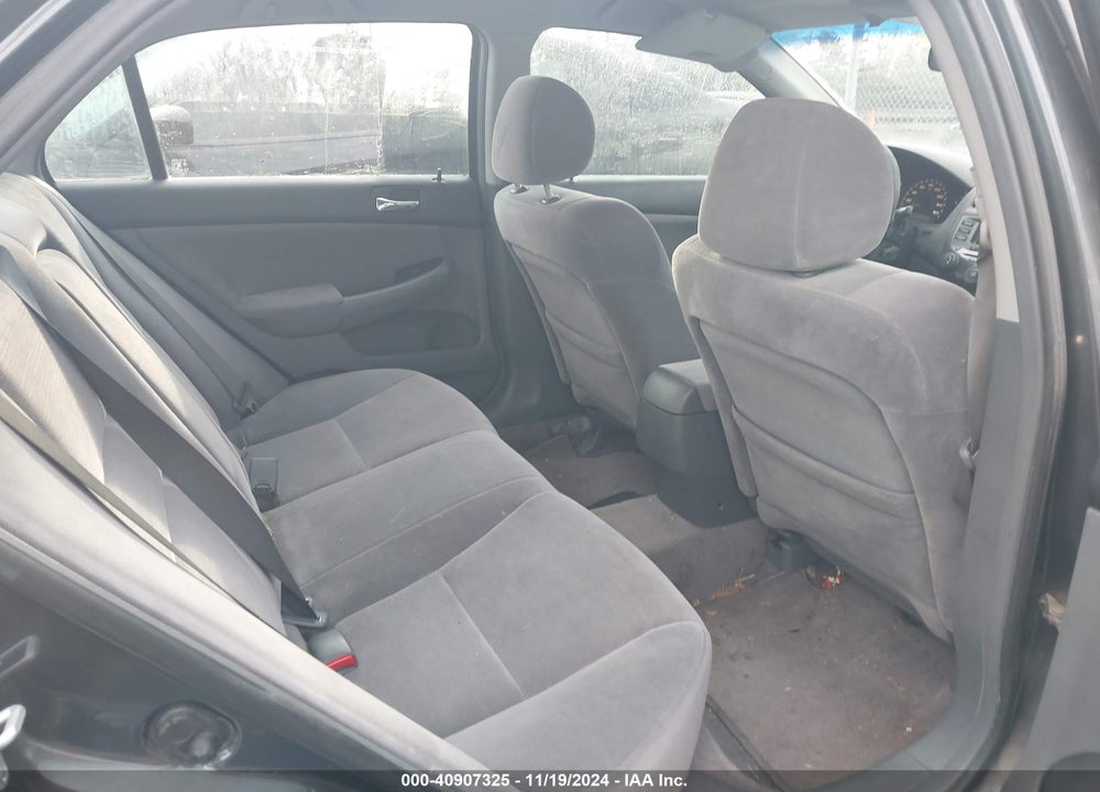 2007 HONDA ACCORD VIN: JHMCM56347C015625