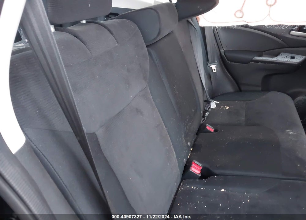2014 HONDA CR-V LX VIN: 2HKRM4H39EH662090