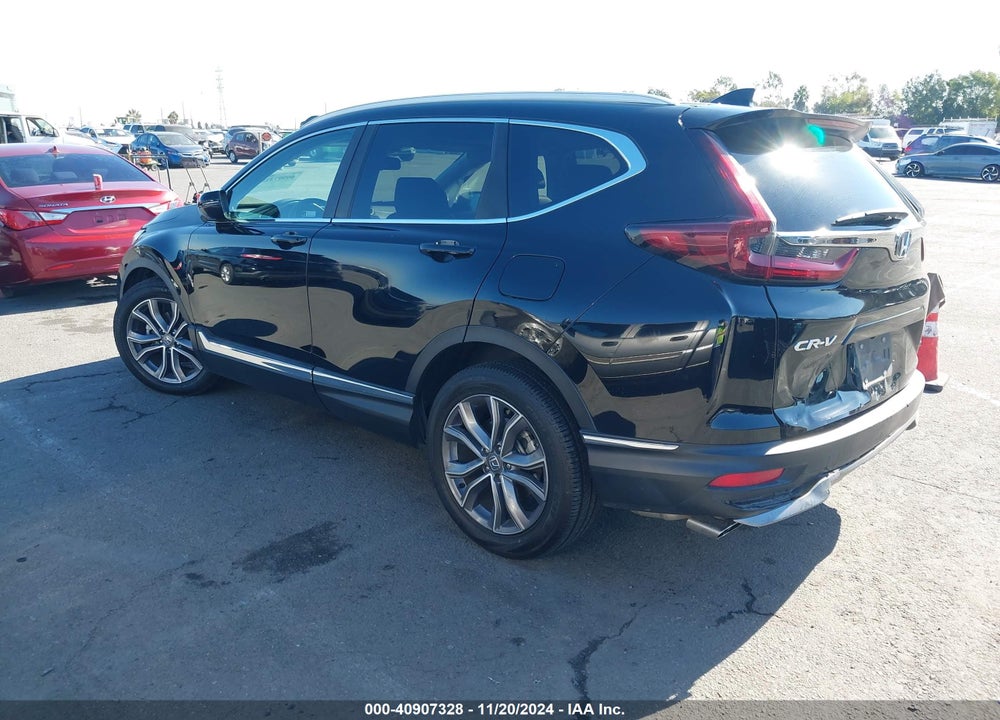 2020 HONDA CR-V 2WD TOURING VIN: 2HKRW1H99LH419552
