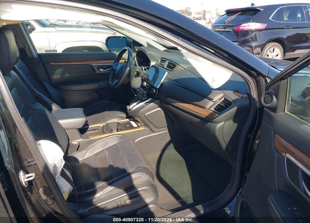 2020 HONDA CR-V 2WD TOURING VIN: 2HKRW1H99LH419552