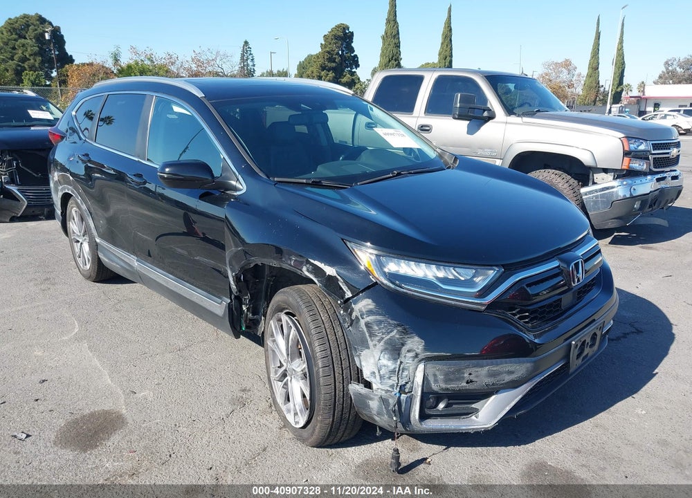2020 HONDA CR-V 2WD TOURING VIN: 2HKRW1H99LH419552