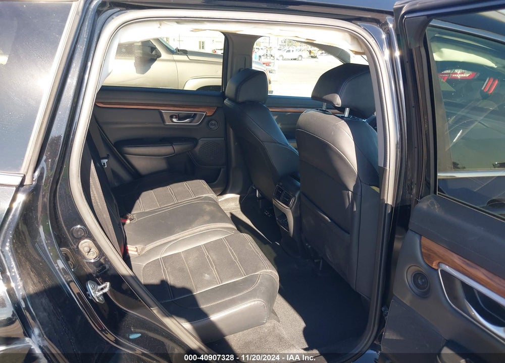2020 HONDA CR-V 2WD TOURING VIN: 2HKRW1H99LH419552