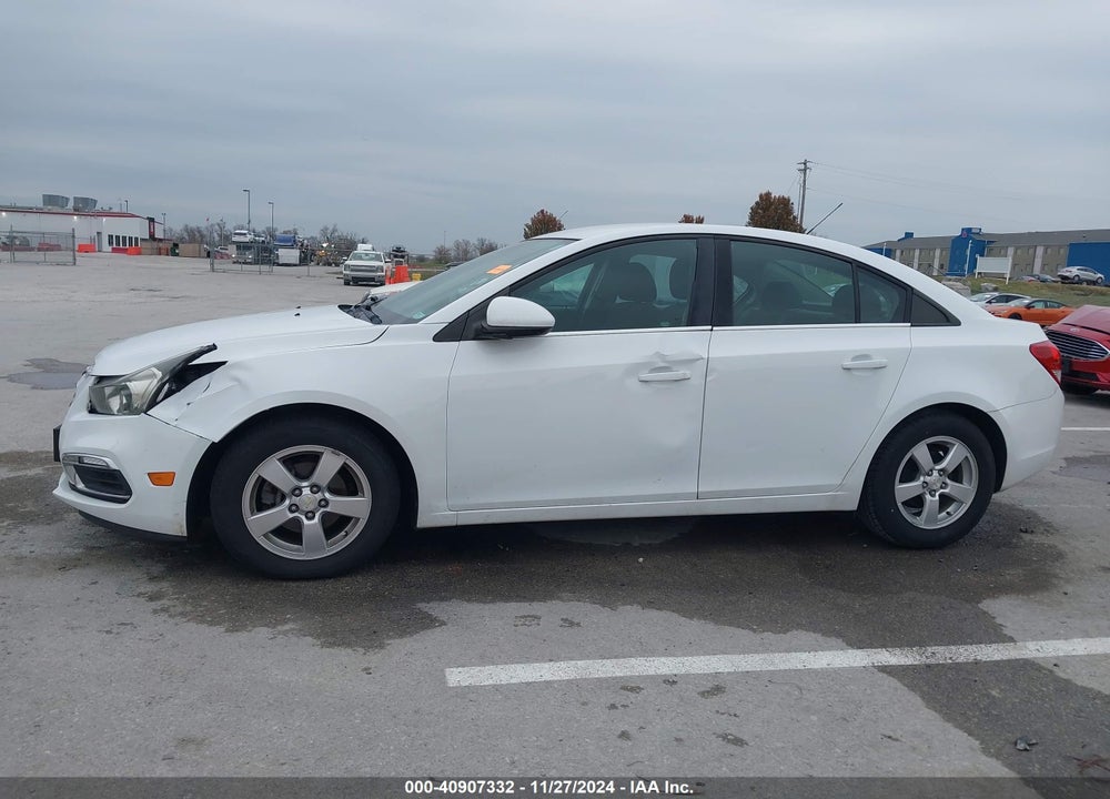 2015 CHEVROLET CRUZE VIN: 1G1PC5SB2F7115015