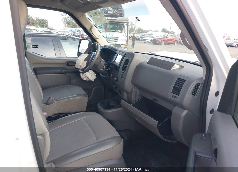2020 NISSAN NV CARGO NV2500 HD S HIGH ROOF V6 VIN: 1N6BF0LY2LN810839