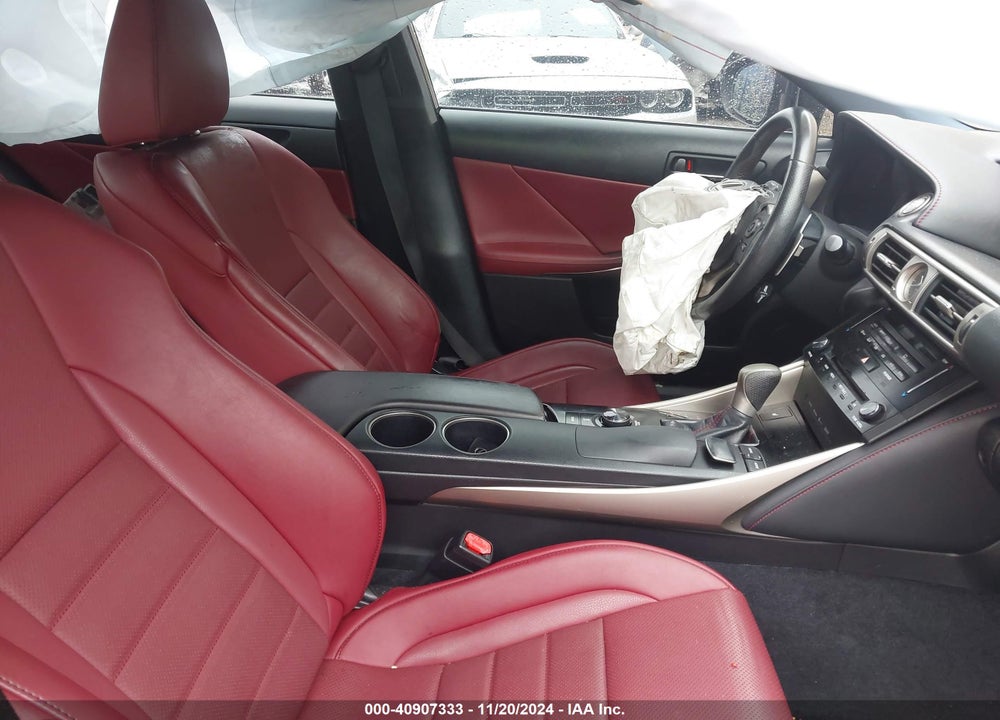 2014 LEXUS IS 250 VIN: JTHBF1D27E5038715
