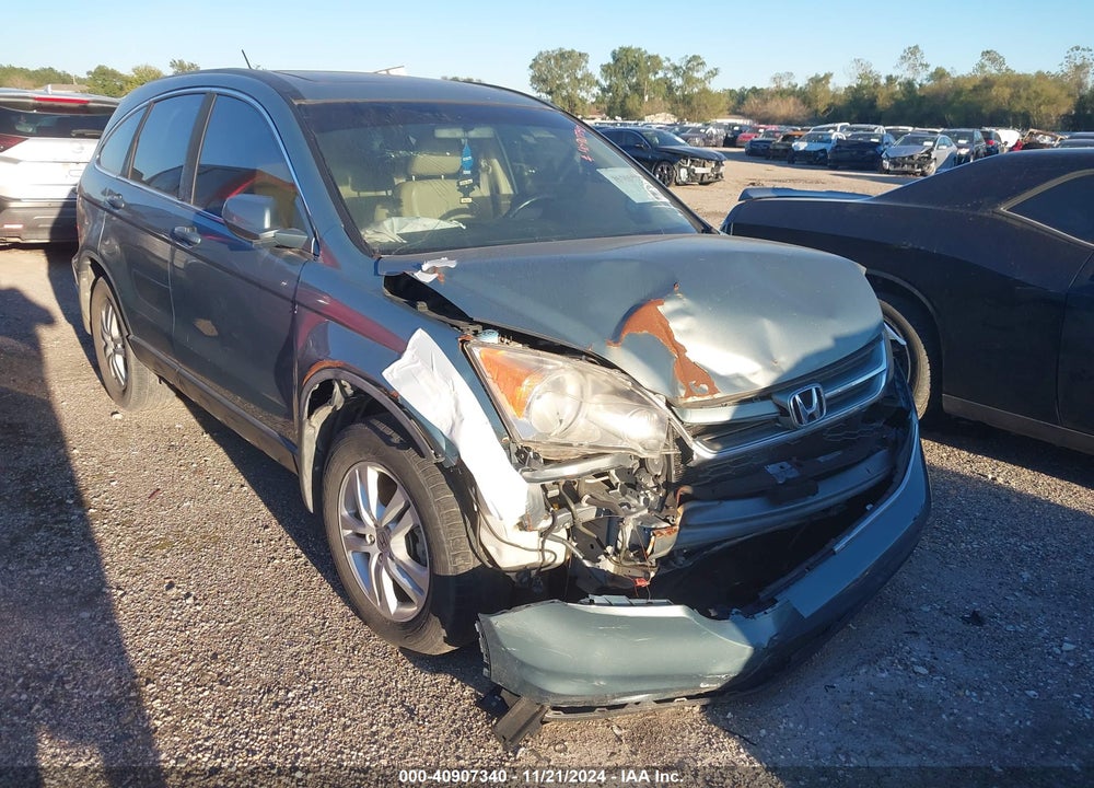 2011 HONDA CR-V VIN: 5J6RE3H75BL033468
