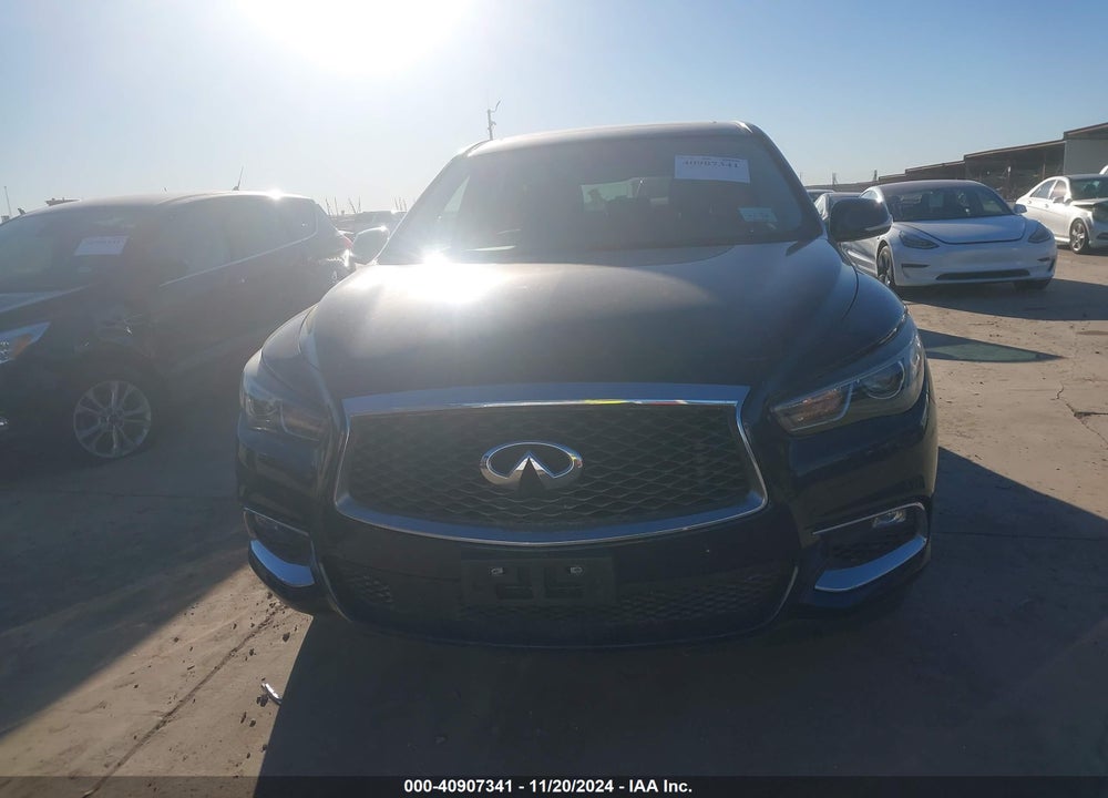 2017 INFINITI QX60 VIN: 5N1DL0MN9HC558255