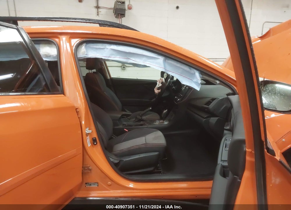 2018 SUBARU CROSSTREK 2.0I PREMIUM VIN: JF2GTABC9JH322109