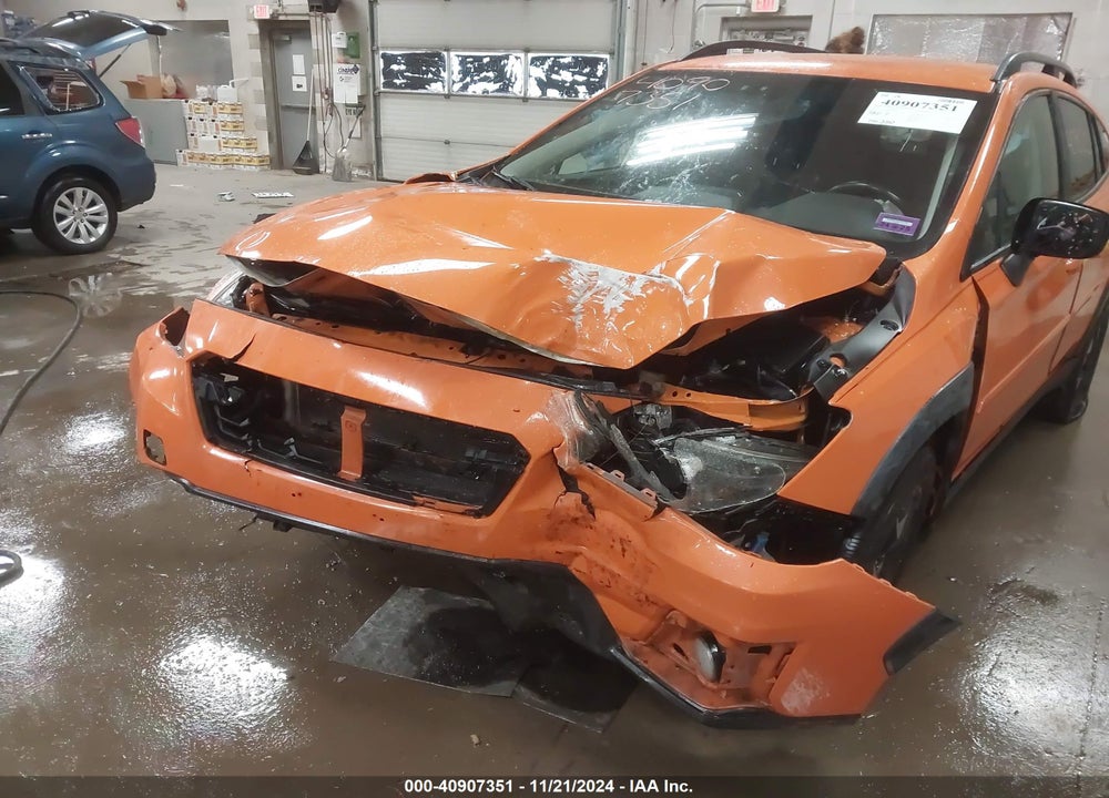 2018 SUBARU CROSSTREK 2.0I PREMIUM VIN: JF2GTABC9JH322109