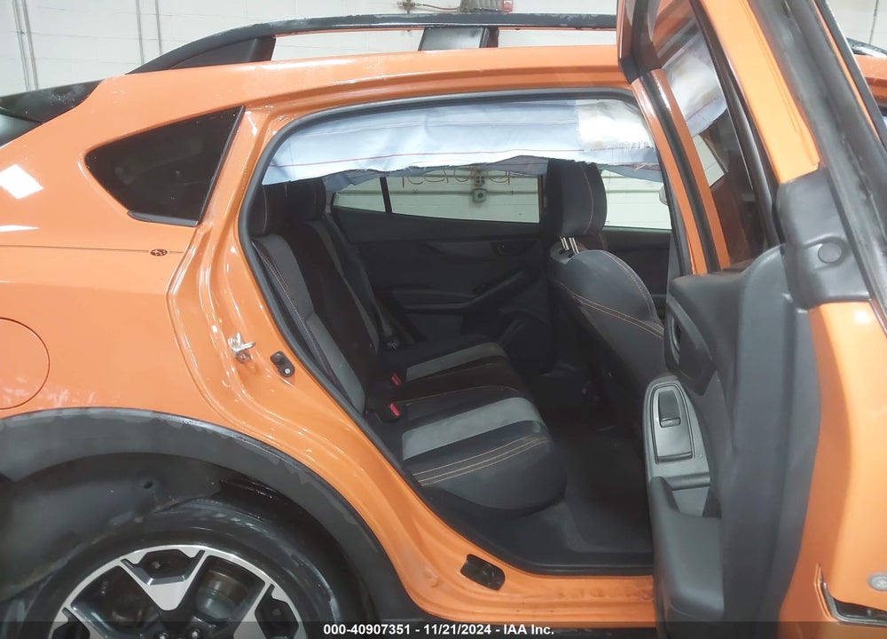 2018 SUBARU CROSSTREK 2.0I PREMIUM VIN: JF2GTABC9JH322109