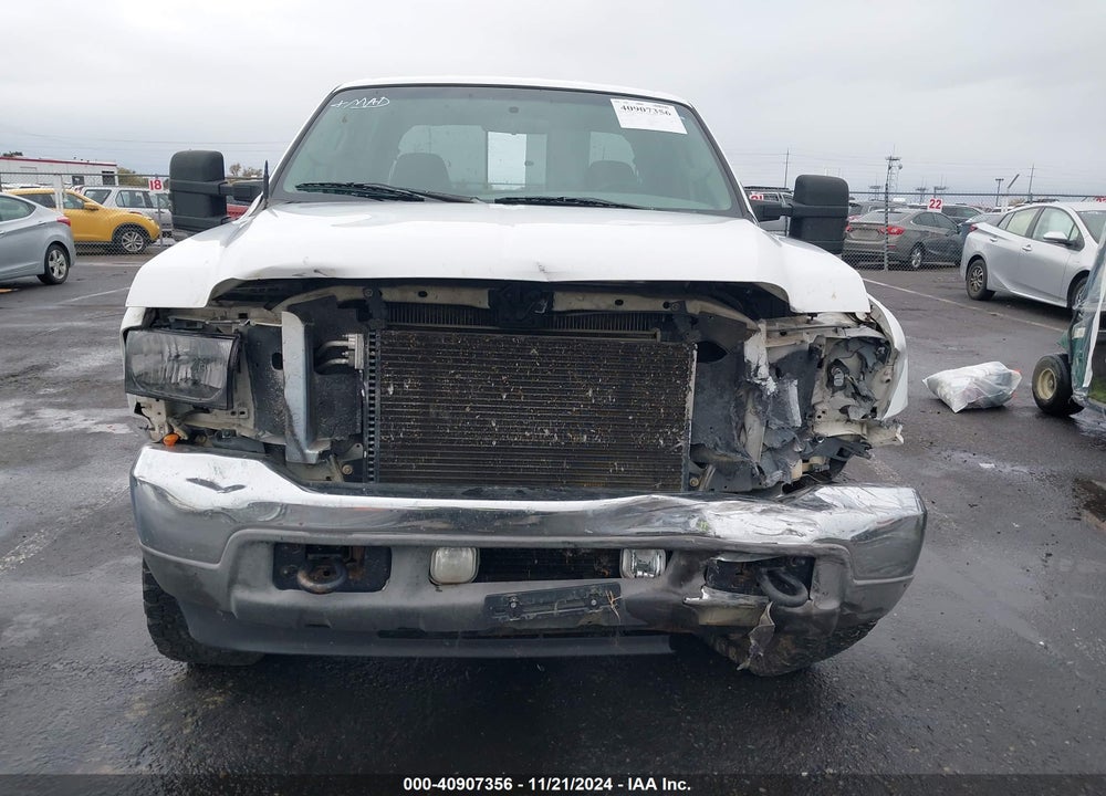 2003 FORD F-250 LARIAT/XL/XLT VIN: 1FTNW21P83ED43447