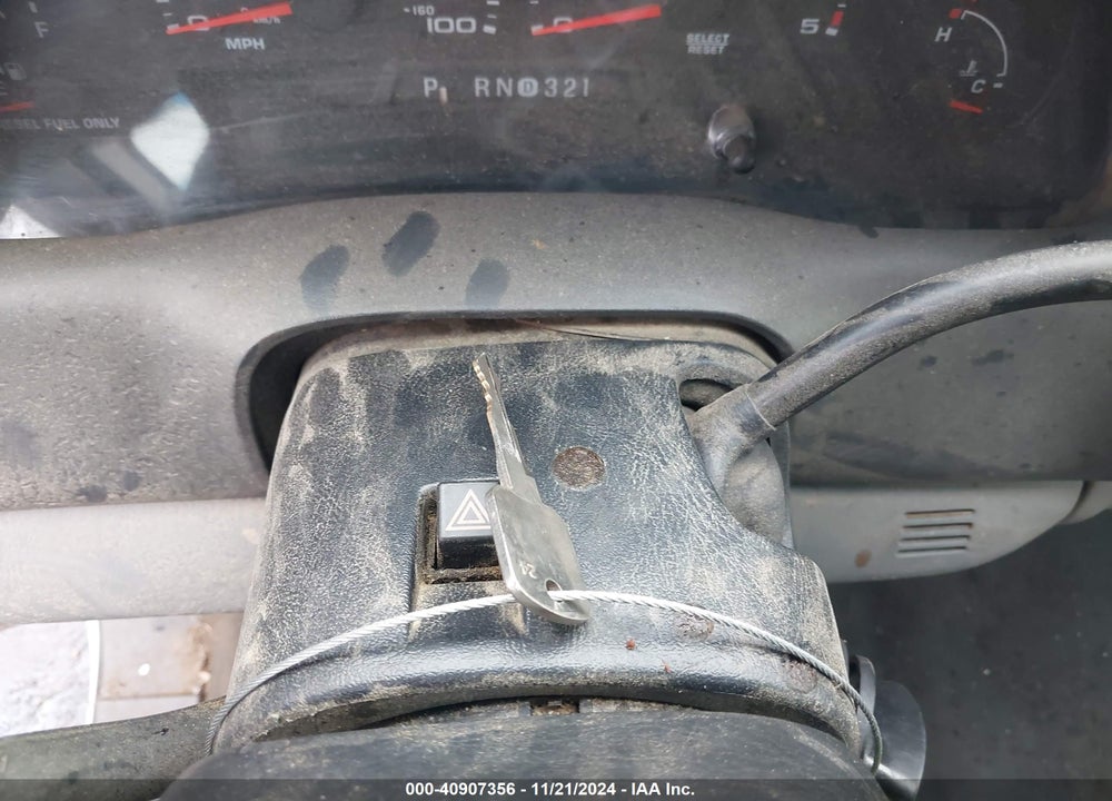 2003 FORD F-250 LARIAT/XL/XLT VIN: 1FTNW21P83ED43447