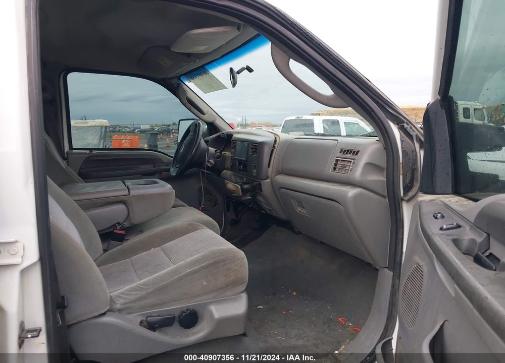 2003 FORD F-250 LARIAT/XL/XLT VIN: 1FTNW21P83ED43447