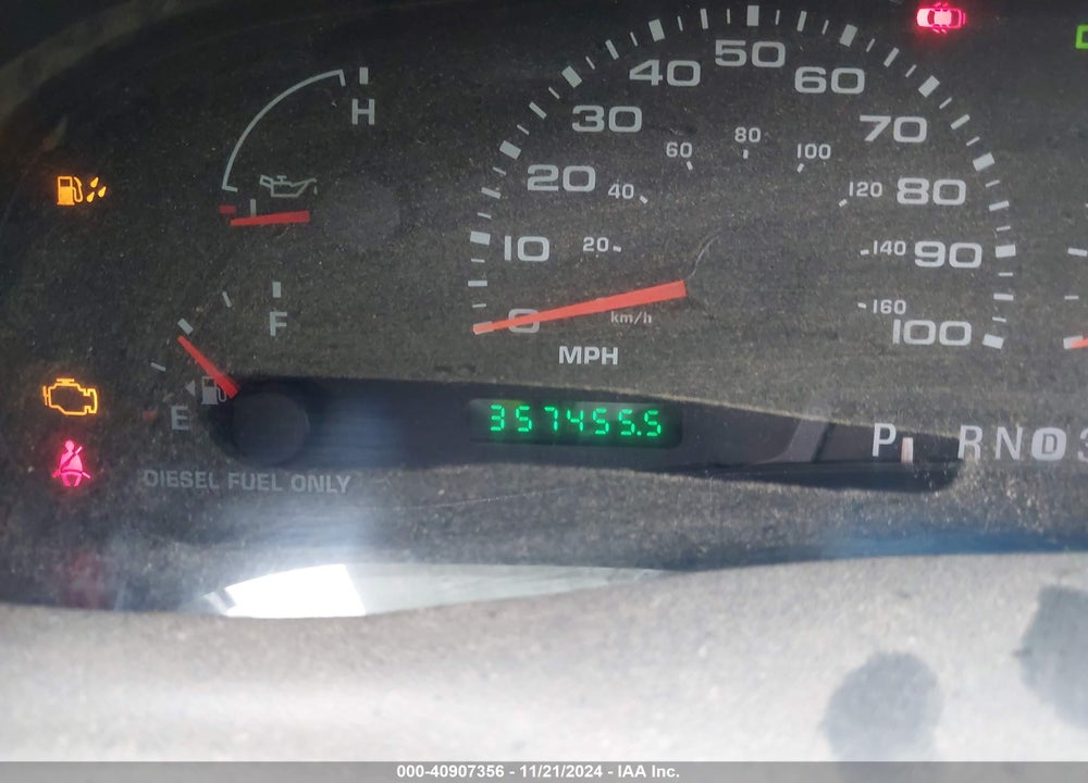 2003 FORD F-250 LARIAT/XL/XLT VIN: 1FTNW21P83ED43447