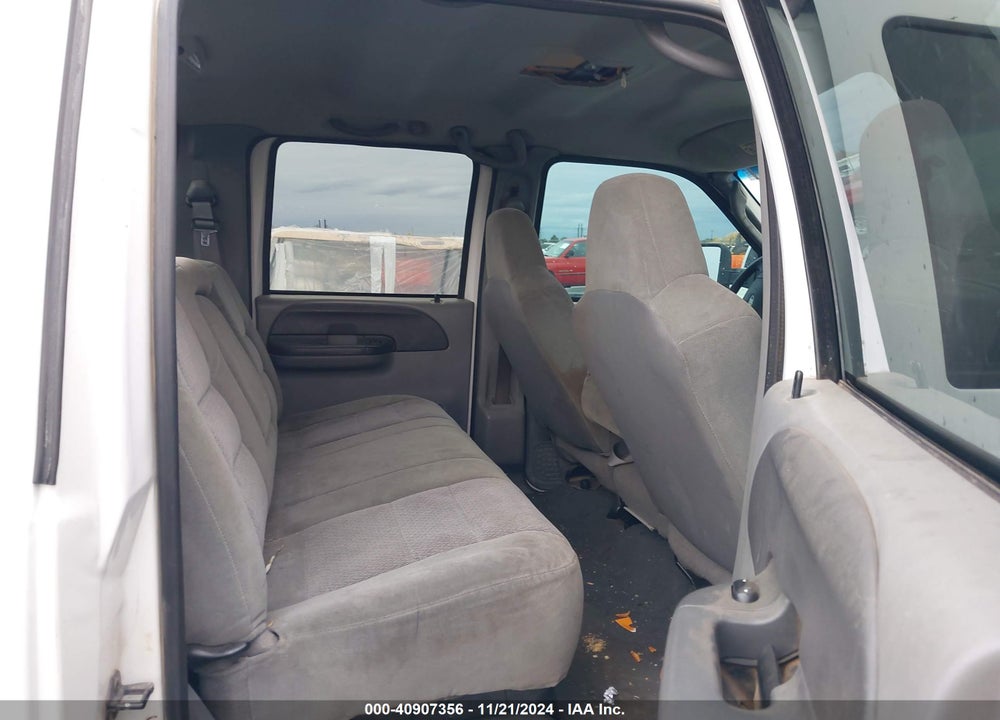 2003 FORD F-250 LARIAT/XL/XLT VIN: 1FTNW21P83ED43447