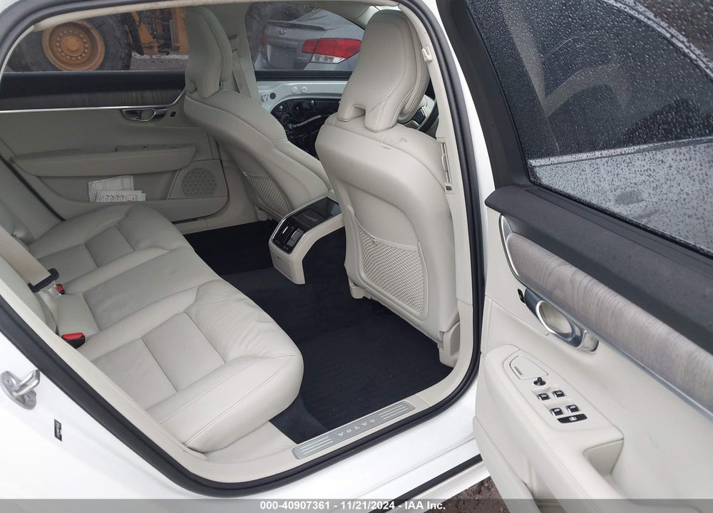 2023 VOLVO S90 B6 PLUS VIN: LVY062MN8PP314201