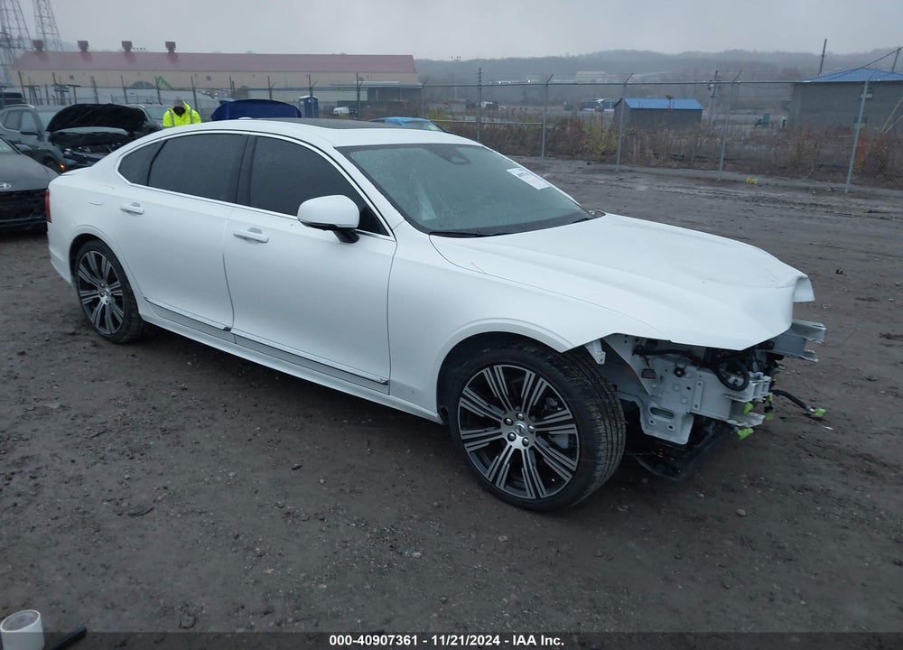 2023 VOLVO S90 B6 PLUS VIN: LVY062MN8PP314201