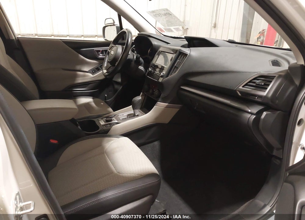 2021 SUBARU FORESTER PREMIUM VIN: JF2SKAFC5MH409162