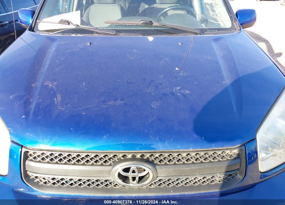2005 TOYOTA RAV4 VIN: JTEHD20V456032271