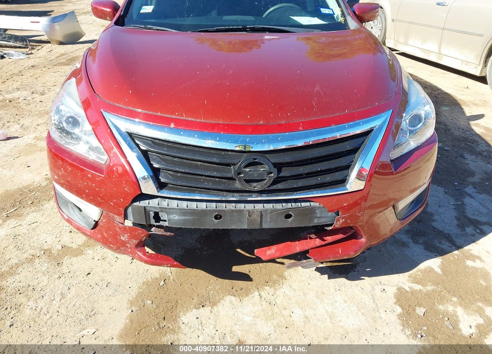 2013 NISSAN ALTIMA 2.5 S VIN: 1N4AL3APXDC918373
