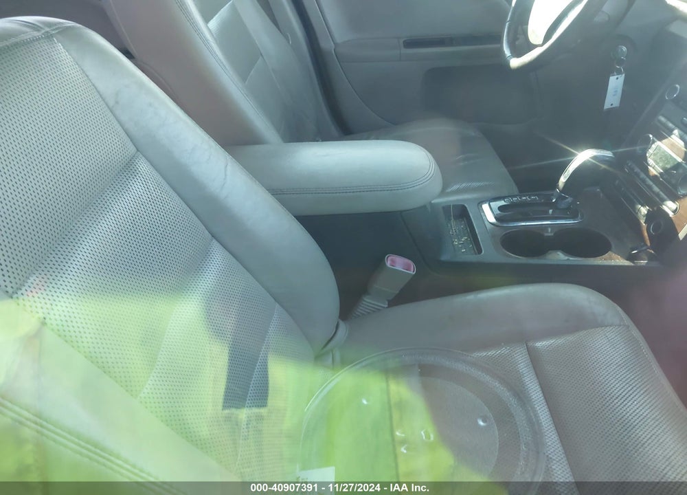 2008 FORD TAURUS SEL VIN: 1FAHP24WX8G162302