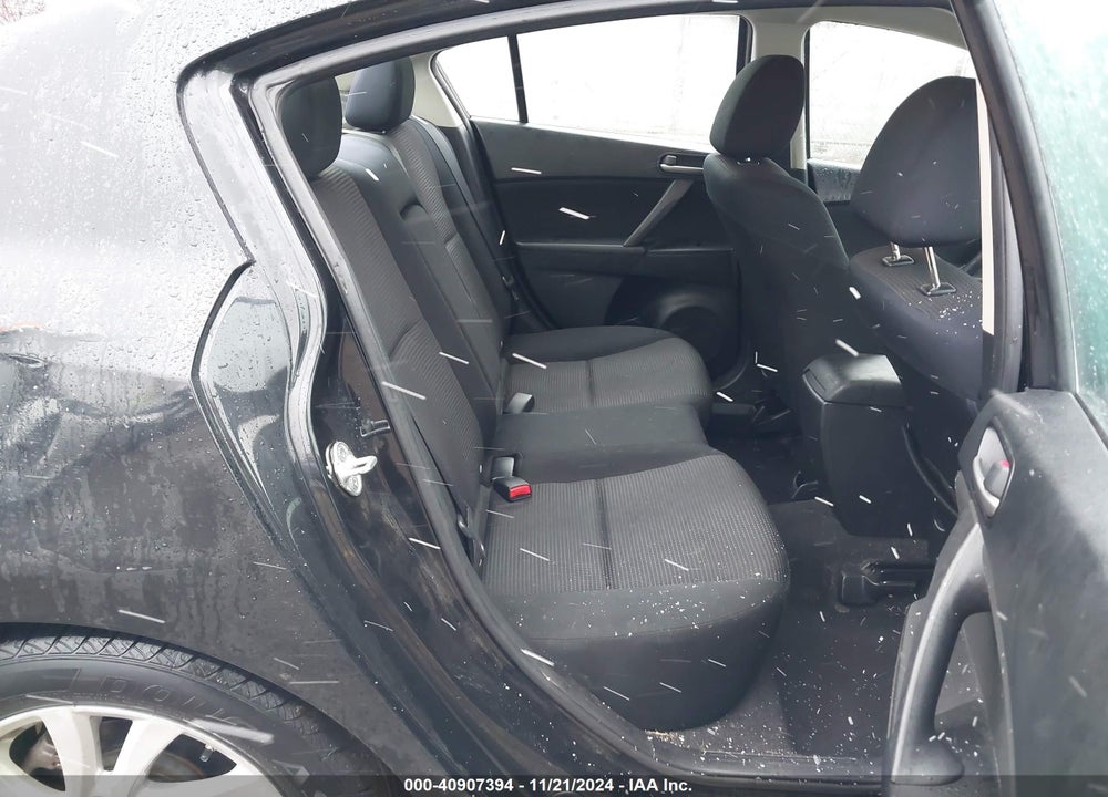 2012 MAZDA 3 I TOURING VIN: JM1BL1V86C1638563