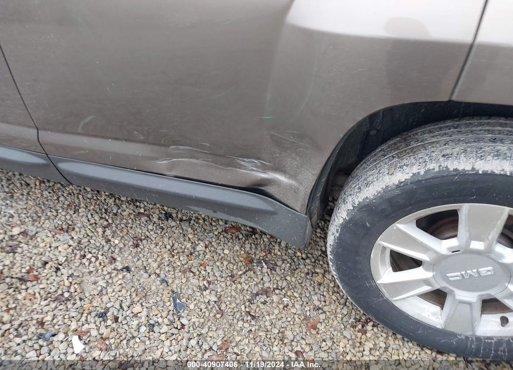 2012 GMC TERRAIN SLE-1 VIN: 2GKALMEK2C6202805
