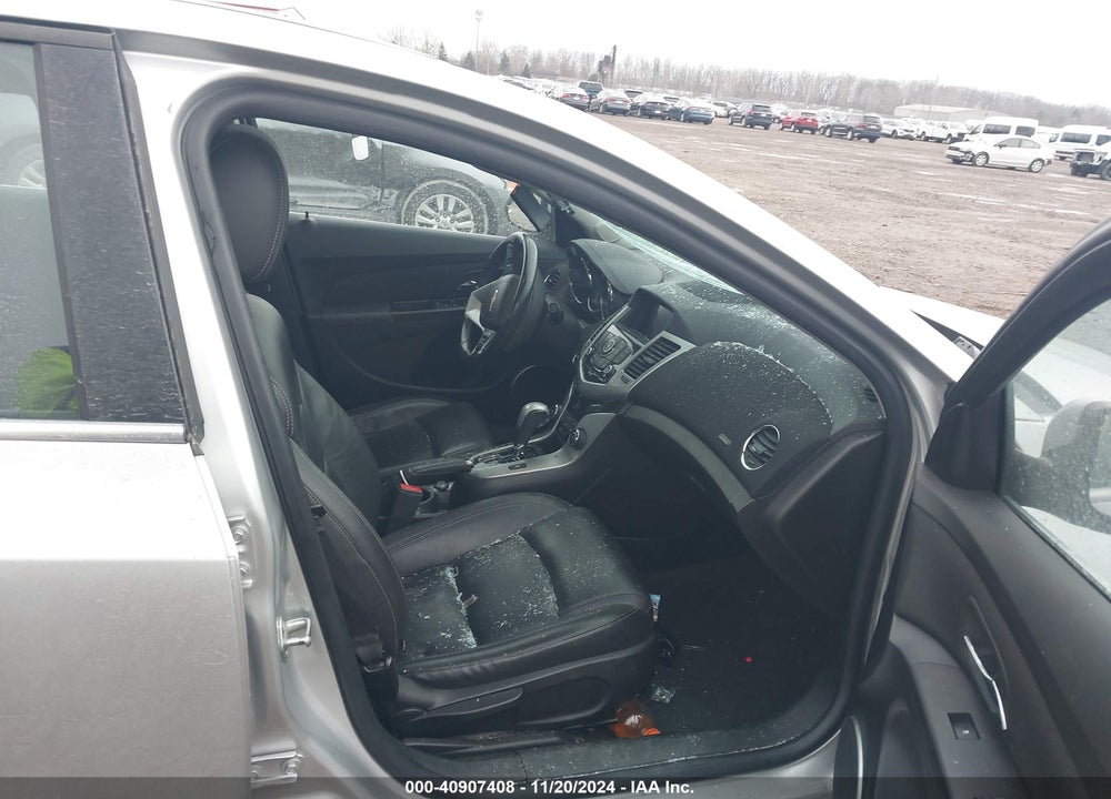 2015 CHEVROLET CRUZE VIN: 1G1PG5SB2F7150349