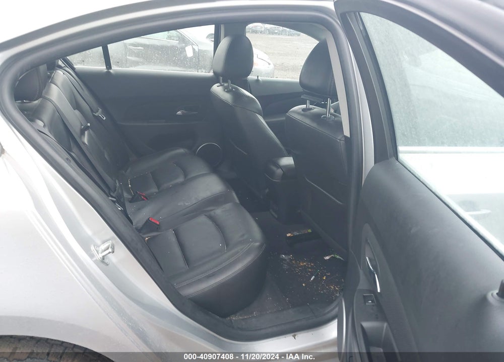 2015 CHEVROLET CRUZE VIN: 1G1PG5SB2F7150349