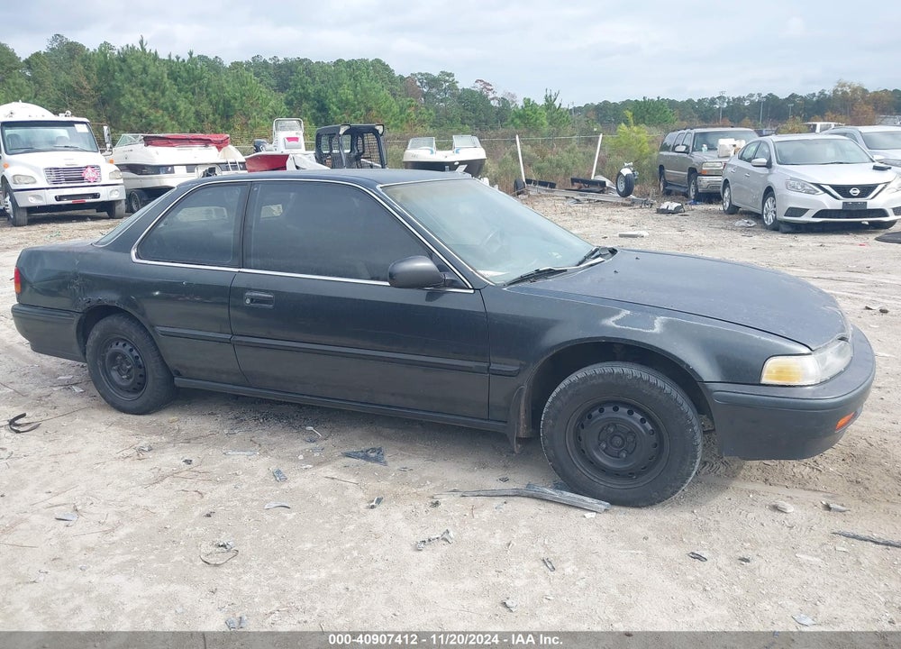 1993 HONDA ACCORD LX VIN: 1HGCB7158PA015488