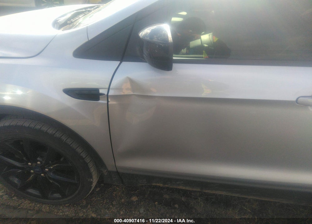 2019 FORD ESCAPE SE VIN: 1FMCU0GD9KUA11564