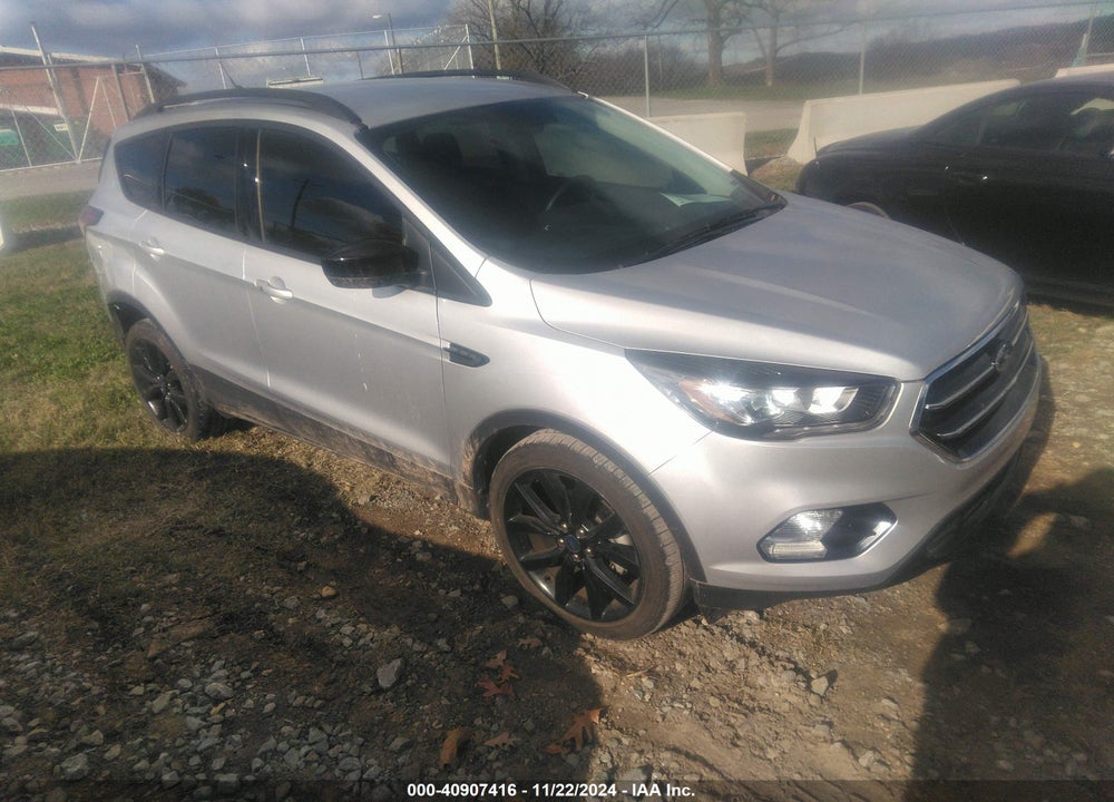 2019 FORD ESCAPE SE VIN: 1FMCU0GD9KUA11564