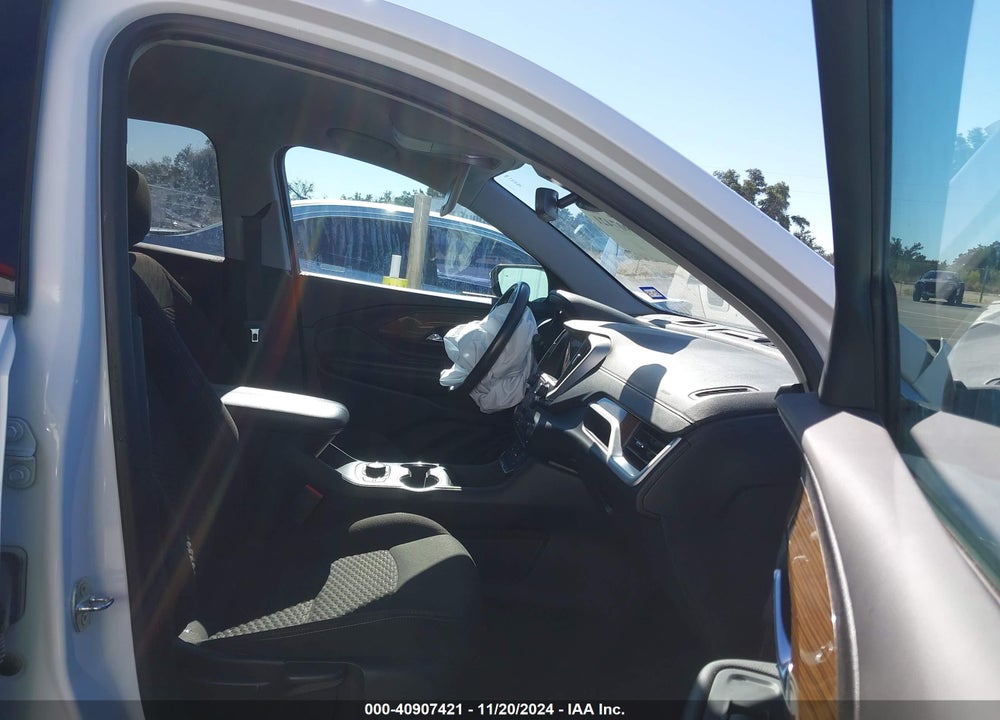 2020 GMC TERRAIN FWD SLE VIN: 3GKALMEV0LL338016