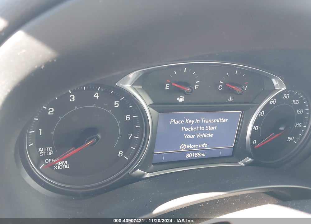 2020 GMC TERRAIN FWD SLE VIN: 3GKALMEV0LL338016