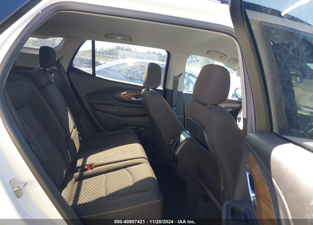 2020 GMC TERRAIN FWD SLE VIN: 3GKALMEV0LL338016