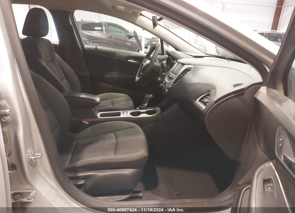 2016 CHEVROLET CRUZE VIN: 1G1BC5SM6G7257025