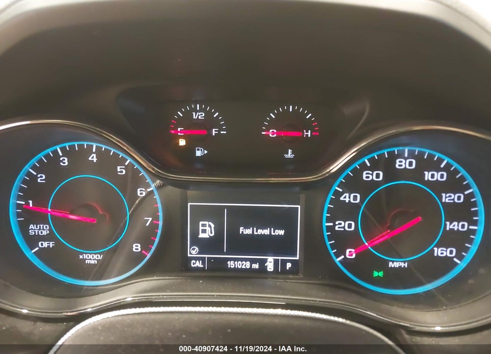 2016 CHEVROLET CRUZE VIN: 1G1BC5SM6G7257025