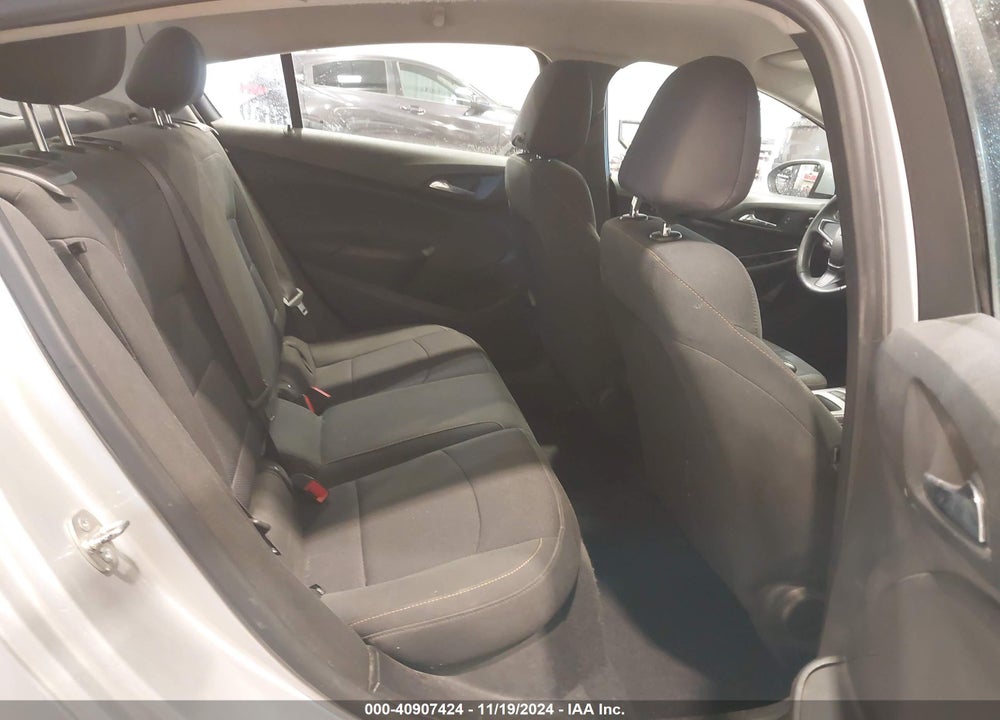 2016 CHEVROLET CRUZE VIN: 1G1BC5SM6G7257025
