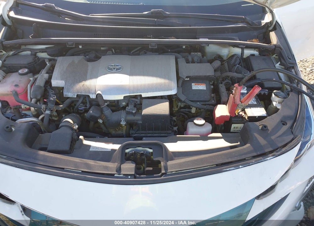 2019 TOYOTA PRIUS PRIME PLUS VIN: JTDKARFP1K3118901