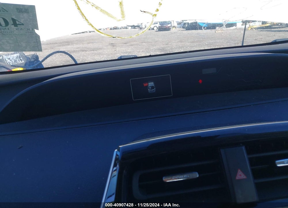 2019 TOYOTA PRIUS PRIME PLUS VIN: JTDKARFP1K3118901