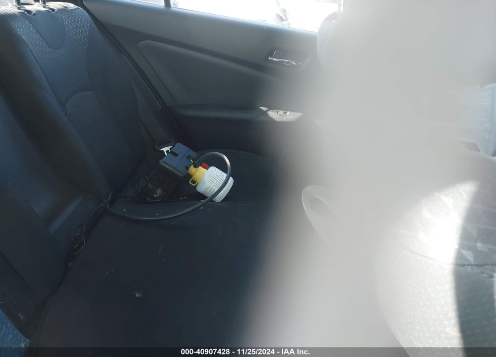 2019 TOYOTA PRIUS PRIME PLUS VIN: JTDKARFP1K3118901