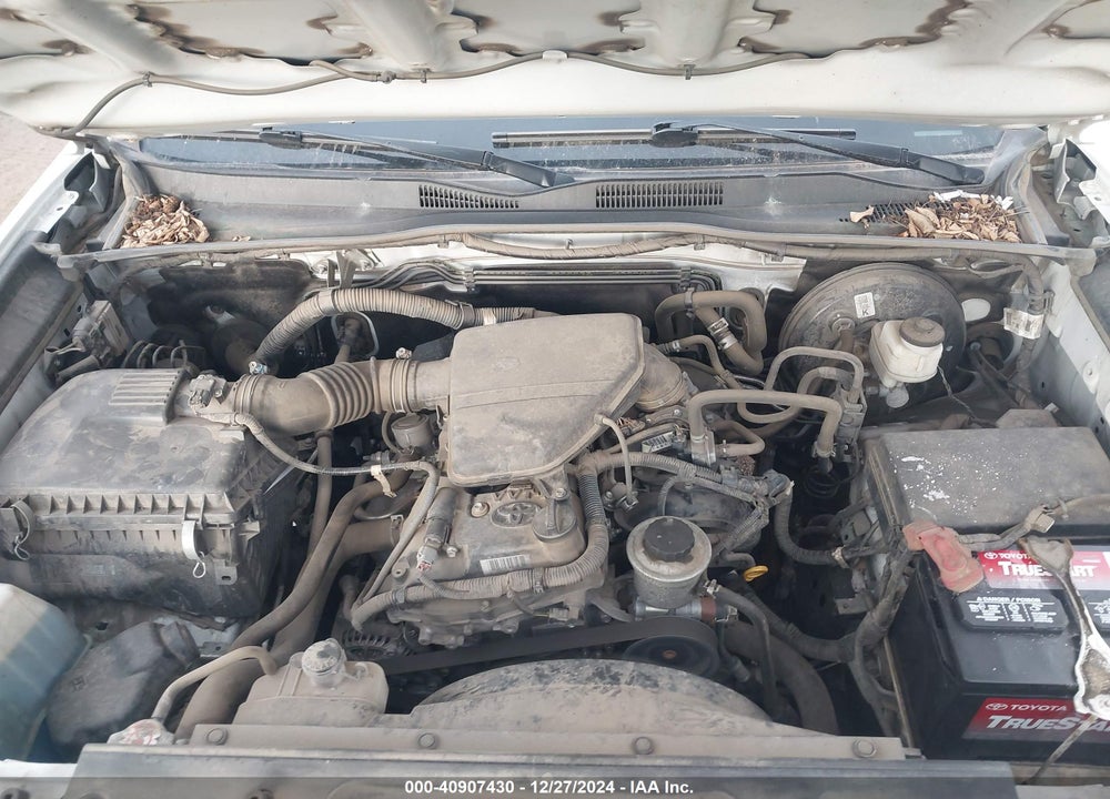 2019 TOYOTA TACOMA VIN: 5TFRX5GNXKX147793