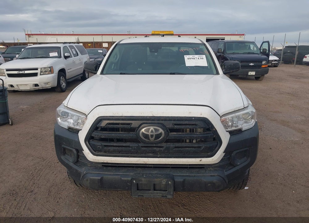 2019 TOYOTA TACOMA VIN: 5TFRX5GNXKX147793