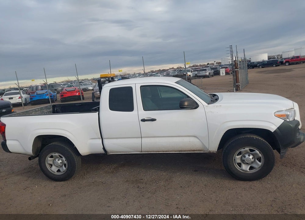 2019 TOYOTA TACOMA VIN: 5TFRX5GNXKX147793
