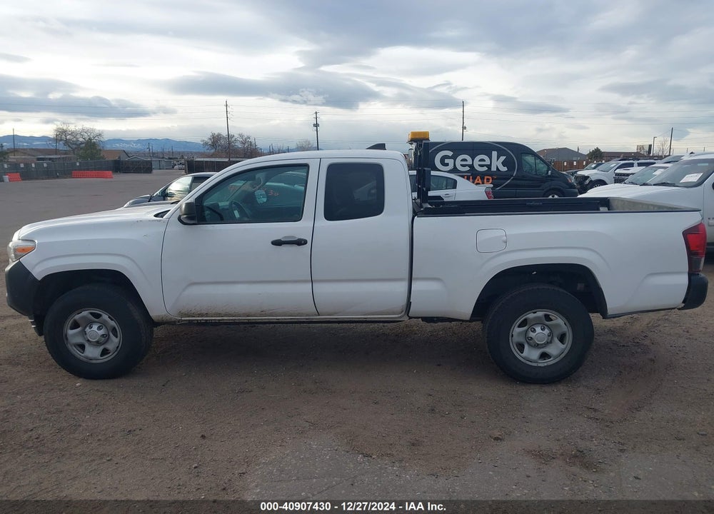 2019 TOYOTA TACOMA VIN: 5TFRX5GNXKX147793