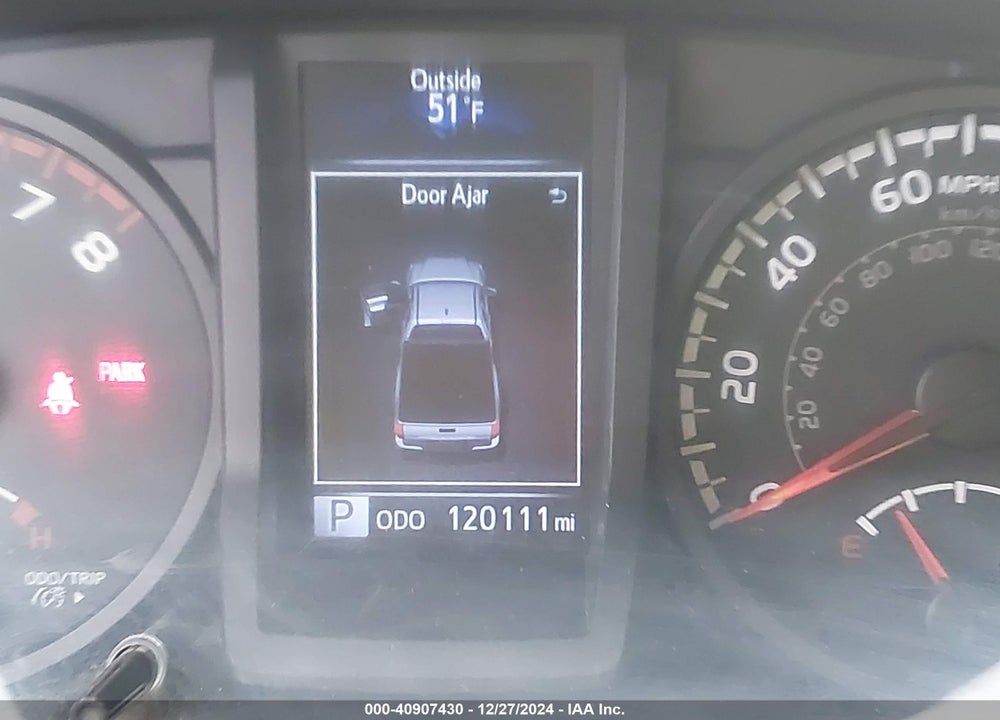 2019 TOYOTA TACOMA VIN: 5TFRX5GNXKX147793