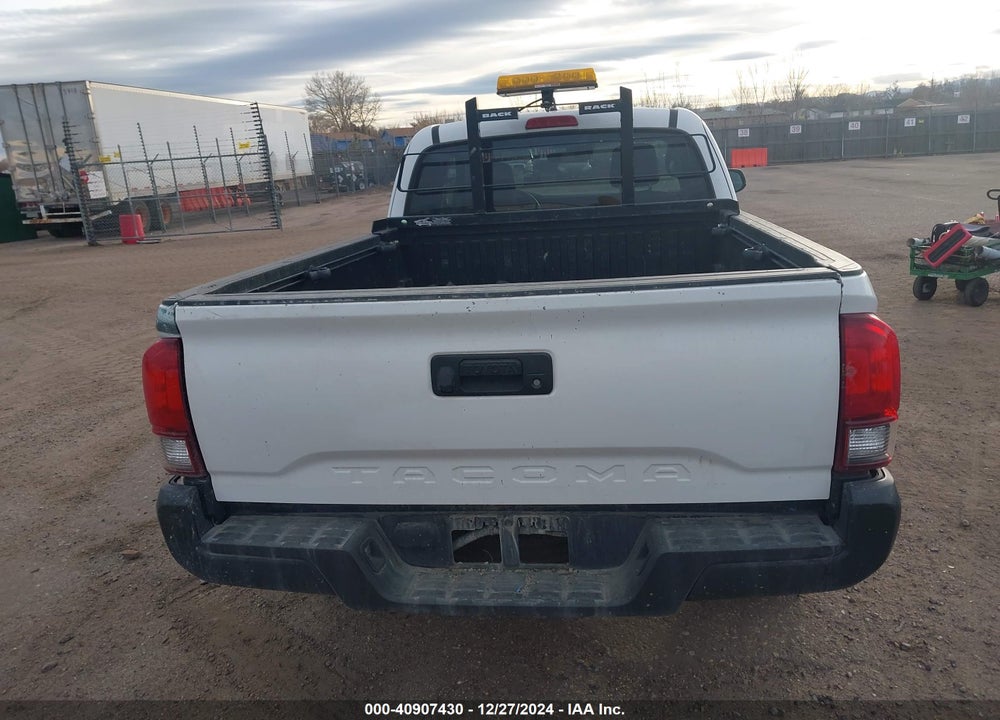 2019 TOYOTA TACOMA VIN: 5TFRX5GNXKX147793