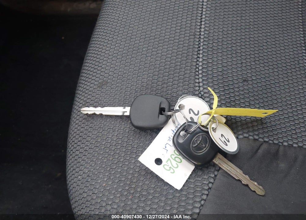 2019 TOYOTA TACOMA VIN: 5TFRX5GNXKX147793